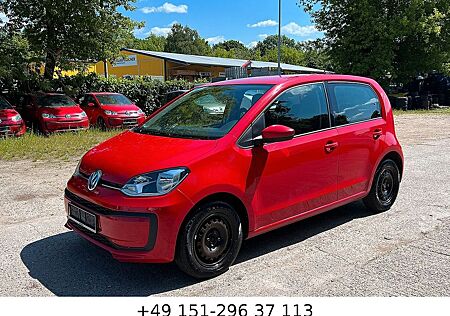 VW Up Volkswagen ! 1.0 44kW Klimaanlage 1 Hand Euro6