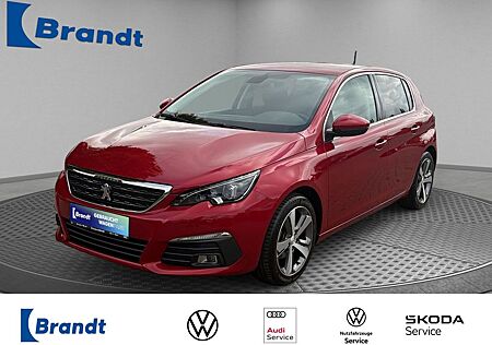 Peugeot 308 1.5 BlueHDi 130 FAP Allure LED+TEMPOM.+PDC