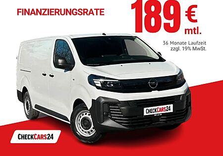 Opel Vivaro Kastenwagen Edition L3V2 LED *SOFORT*