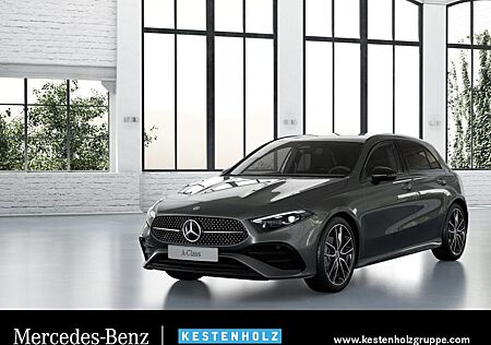 Mercedes-Benz A 180 Special Edition AMG+NIGHT+DISTR+PARK+MULTI