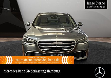 Mercedes-Benz S 580 4M LANG PANO/FAHRASS/HI-Lenk/DIGITAL/AHK
