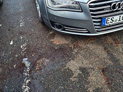 Audi A8 3.0 TDI tiptronic quattro Navi LED Bose ACC