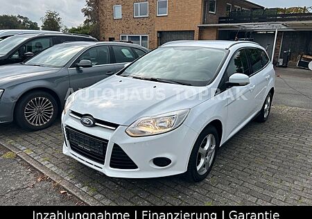 Ford Focus 1.6 Turnier Trend | SHZ | Family-Paket