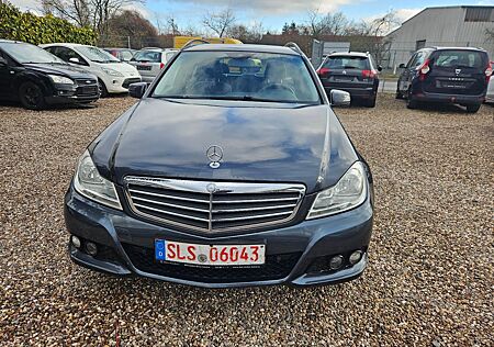 Mercedes-Benz C 200 C T-Modell T CDI BlueEfficiency