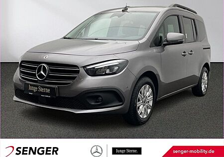 Mercedes-Benz T-Klasse T 180 d Progressive LED KEYLESS Kamera AHK 7G