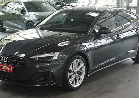 Audi A5 Sportback 45 TFSI quattro*ACC*AHK*STHZ*VIRTU*