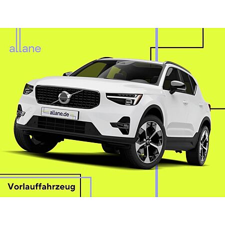 Volvo XC40 leasen