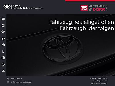 Toyota Yaris 1.5 VVT-i Team Deutschland