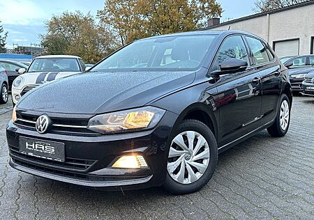 VW Polo Volkswagen VI 1.6 TDI Comfortline / Navi / CarPlay /