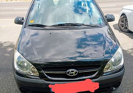 Hyundai Getz