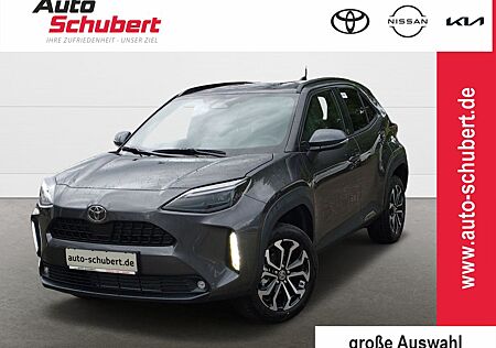 Toyota Yaris Cross Team D 1,5l 4x2 Sitzheizung vorn Len