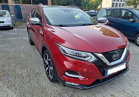 Nissan Qashqai 1.2 DIG-T Tekna Tekna