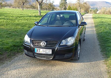 VW Polo Volkswagen 1.4 Black/Silver Edition Black/Silver E...