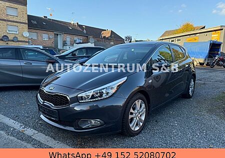 Kia Cee'd / Ceed *NAVI*SHZ*KAMERA*TEMPO*