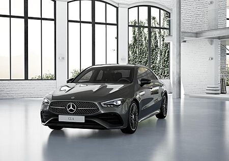 Mercedes-Benz CLA 220 4M Cp AMG Sport Night Distr Pano AHK 19'