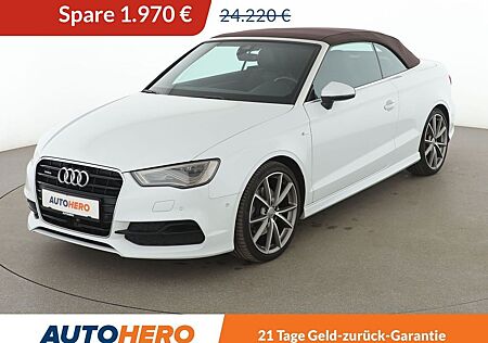 Audi A3 1.8 TFSI quattro S line Aut*LED*AHK*ACC*NAVI*