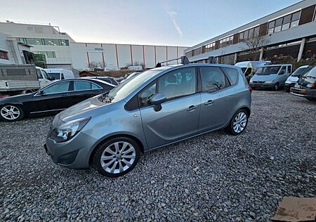 Opel Meriva B Innovation 1,4 Benzin/NAVI/LEDER/ALU