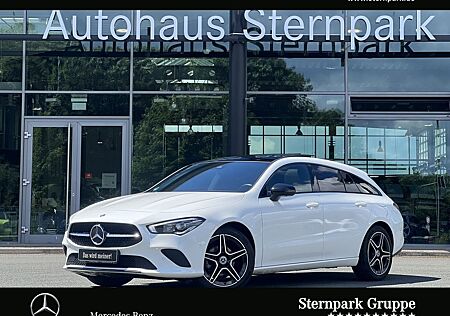 Mercedes-Benz CLA 180 Shooting Brake CLA 180 SB Progressive 18"AMG/LED/360°/Pano/Totw