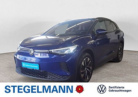 VW ID.4 Volkswagen Pro 210kW/77kWh Move *LED*Navi*Kamera*+3J.