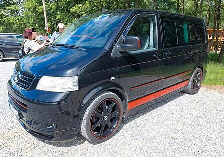 VW T5 Multivan Volkswagen