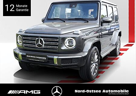 Mercedes-Benz G 500 AMG COMAND BURMESTER 360 STANDHZG SHD