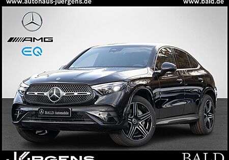 Mercedes-Benz GLC-Klasse GLC 200 4M Coupé AMG/Digital/Pano/AHK/Memory/20'