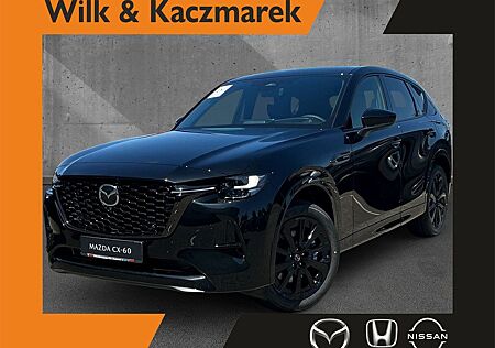 Mazda CX-60 2.5 PHEV AT AWD Homura CoSo 2025 Matrix