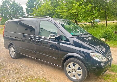 Mercedes-Benz Viano 2.2 CDI 4MATIC AMBIENTE lang AMBIENTE
