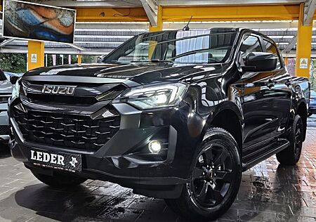 Isuzu D-Max 1,9D DoubleCab 4x4 Exclusive Leder LED ...