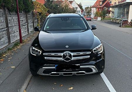 Mercedes-Benz GLC 300 de 4MATIC Autom. -