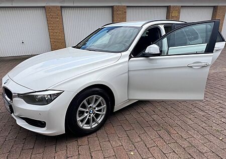 BMW 320d Touring -