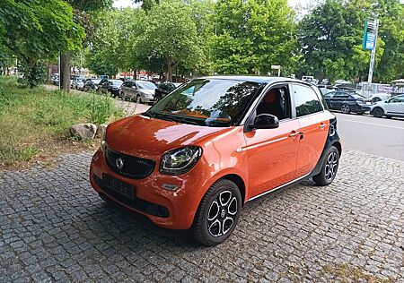 Smart ForFour 1.0 52kW proxy