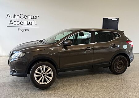 Nissan Qashqai 1.5 dCi DPF Acenta Navi