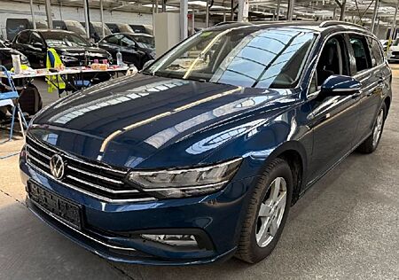 VW Passat Variant Volkswagen Passat Var.2.0 TDI DSG Business/LED/Nav/11500net
