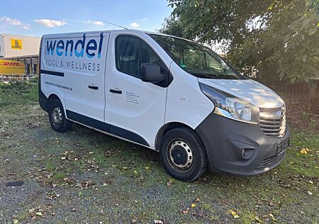 Opel Vivaro B Kasten/Kombi Kasten L1H1 2,7t