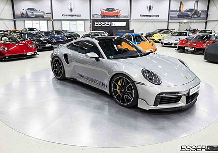 Porsche 992 Turbo S Coupé | SportDesign