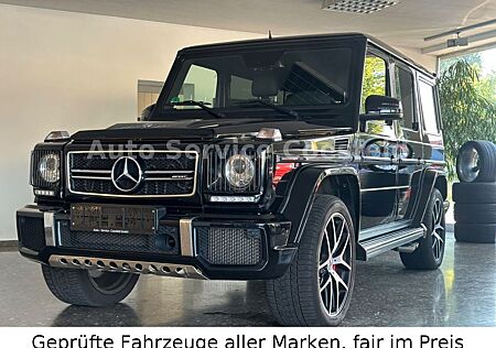 Mercedes-Benz G 63 AMG Exclusive Edition Designo Garantie