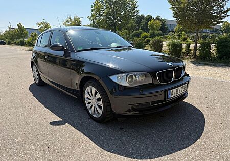 BMW 116i - Scheckheft - Tüv Neu - Inspektion Neu
