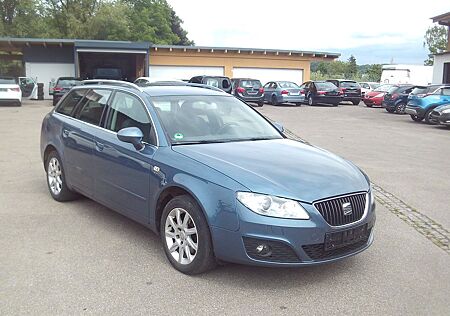 Seat Exeo 2.0 TDI ST Style EURO 5 / Bi-Xenon