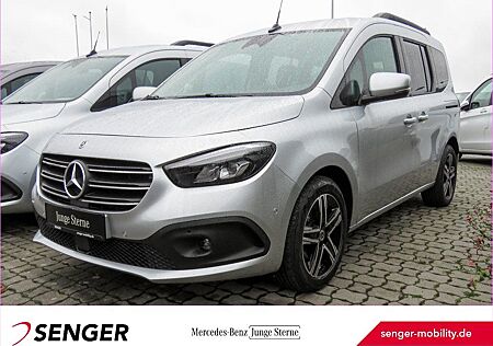 Mercedes-Benz T-Klasse T 180 d Progressive LED Kamera KEYLESS-GO AHK 7G