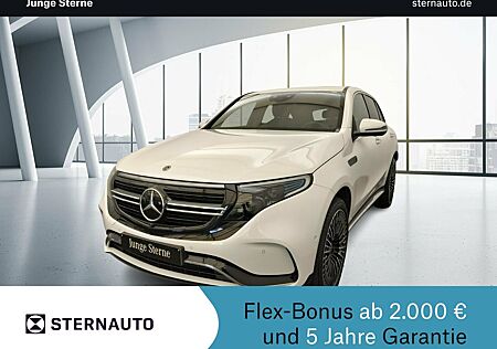 Mercedes-Benz EQC 400 4M AMG Distro 21 Zoll Memory 360Cam Schi