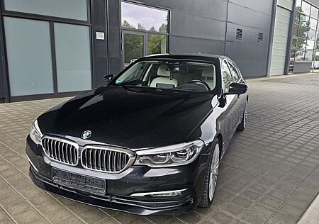 BMW 530d A -