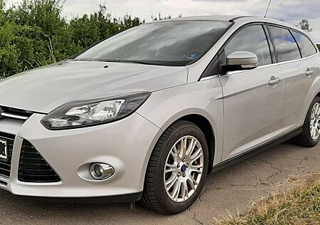 Ford Focus 1,6 EcoBoost 134kW Titanium Turnier Ti...