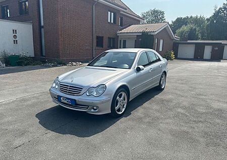 Mercedes-Benz C 280 Elegance/Autom/7-Gang/PDC/17-Zoll AMG