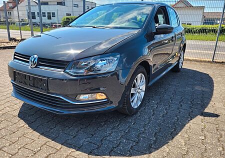 VW Polo Volkswagen 1.2 TSI BMT 66kW -
