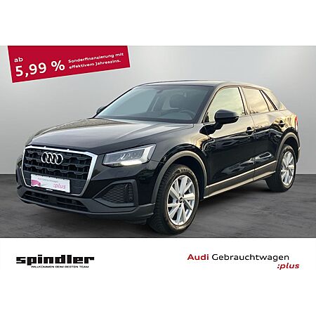 Audi Q2 leasen
