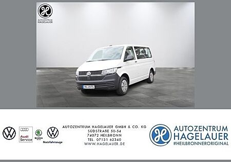 VW T6 Kombi Volkswagen Kombi T6.1 2.0 TDI 9-Sitzer GRA PDC
