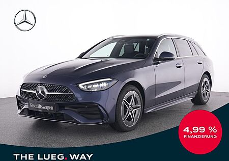 Mercedes-Benz C 300 e T AMG+PANO+DIG.LIGHT+KEYLESS-GO+EDW+360°