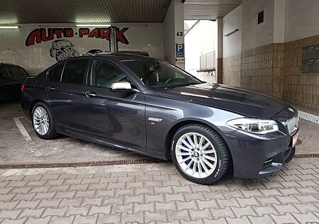 BMW M550 d xDrive/Leder/Navi/Automatik/Euro6