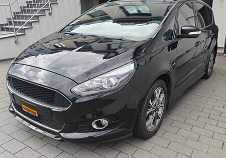 Ford S-Max 2,0 EcoBlue 140kW ST-Line Auto ST-Line